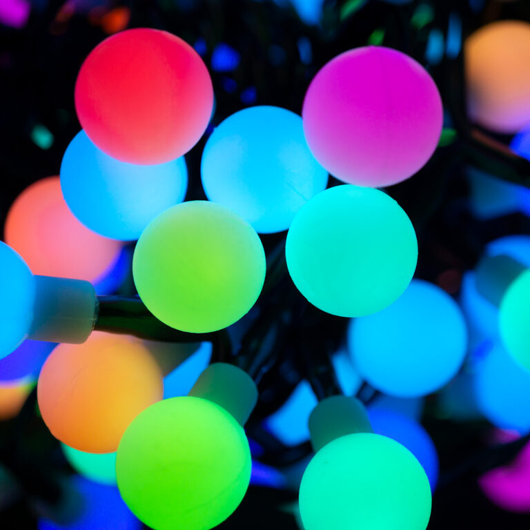 Smart RGB LED Pearl Lights